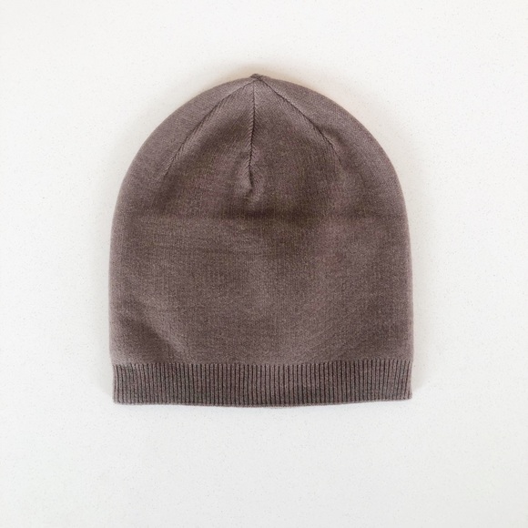 NWT Cashmere Slouch Toque - Picture 6 of 8